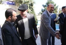 گزارش تصویری بازدید مدیران مدارس متوسط دوم ( دبیرستان) از دانشگاه صنعتی شاهرود (دوربین سوم)